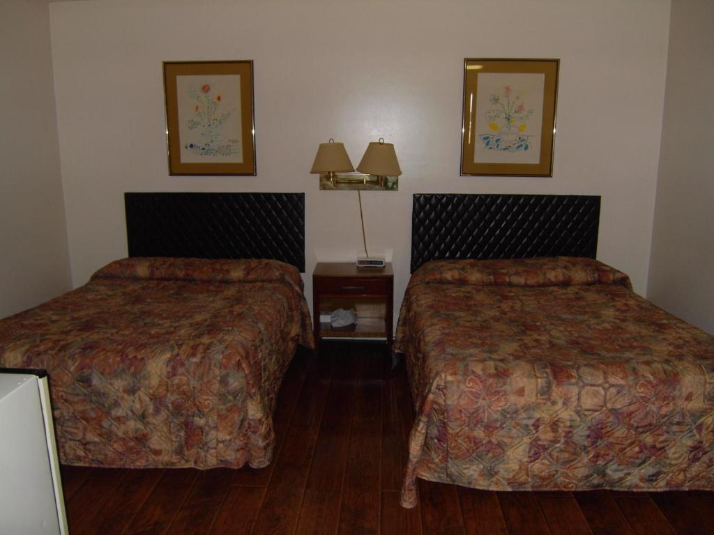 Virden Motel Rom bilde