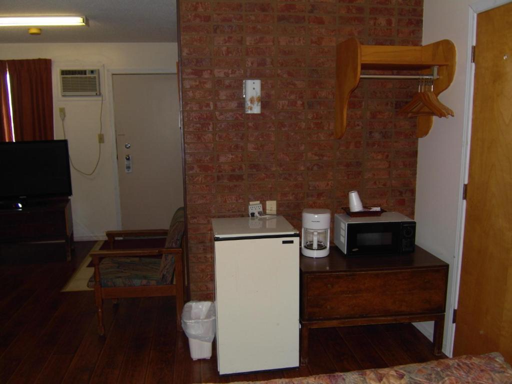 Virden Motel Rom bilde