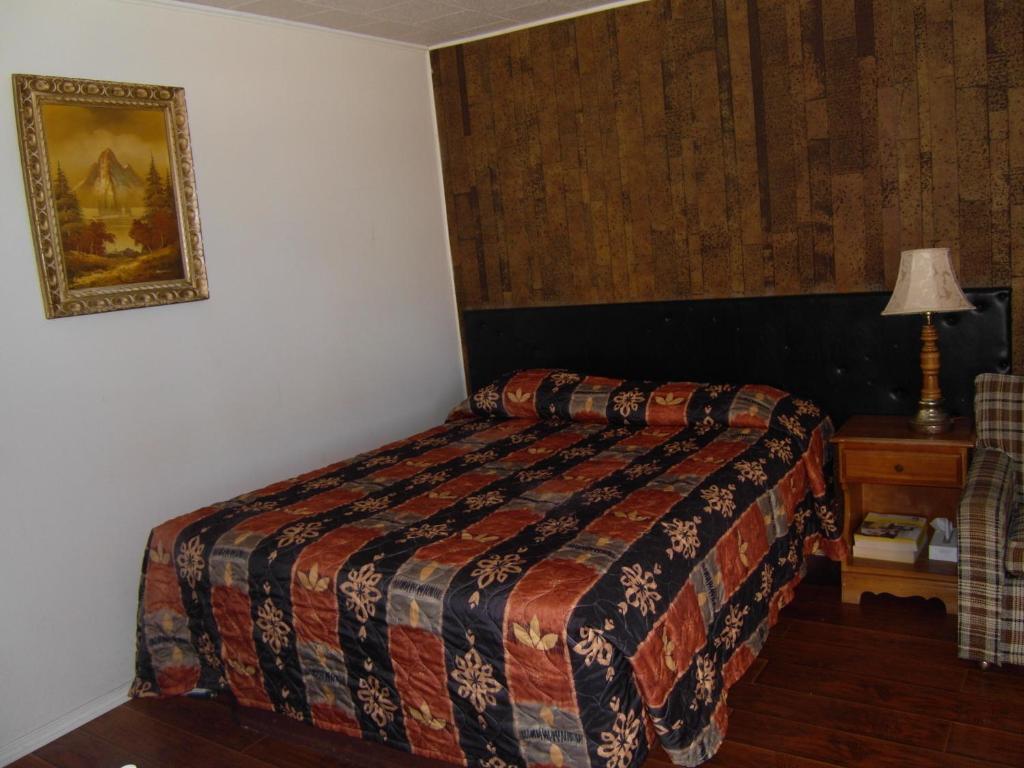 Virden Motel Rom bilde