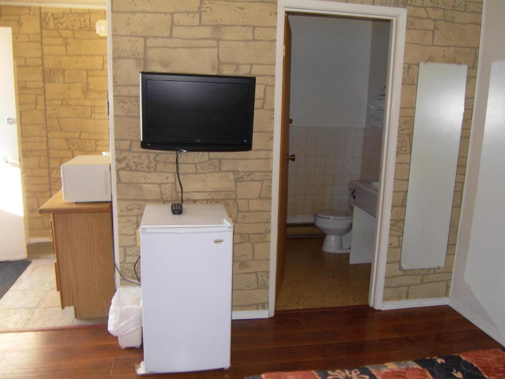 Virden Motel Rom bilde