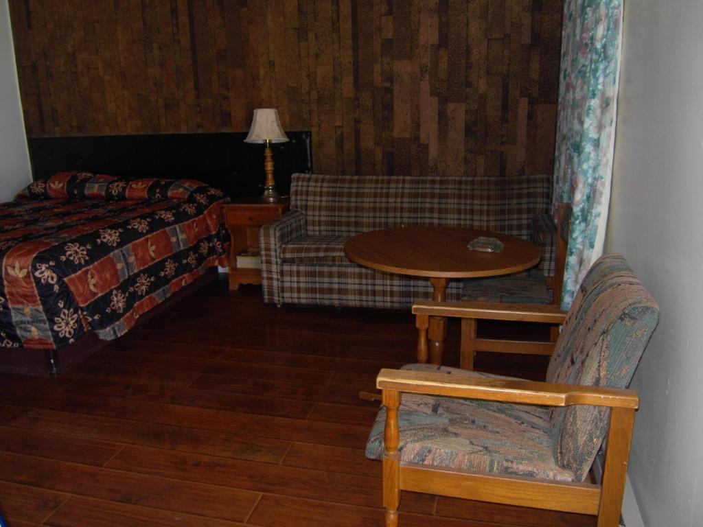 Virden Motel Rom bilde