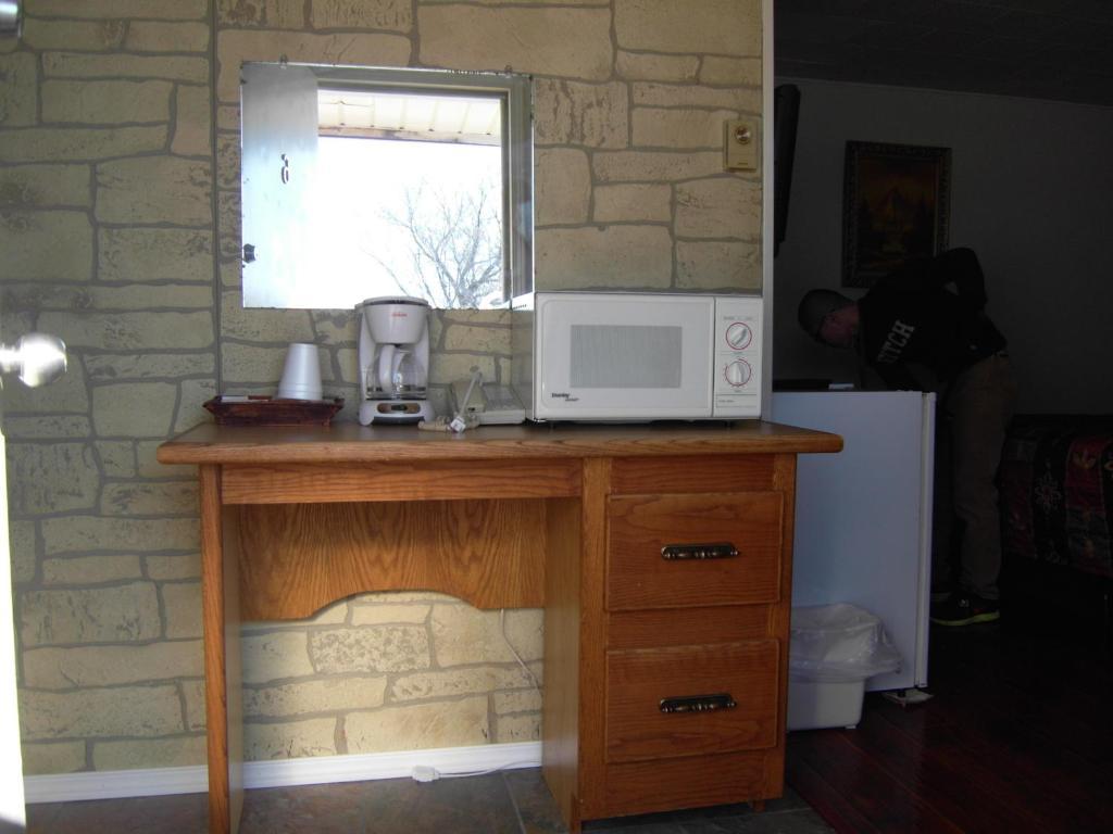 Virden Motel Rom bilde