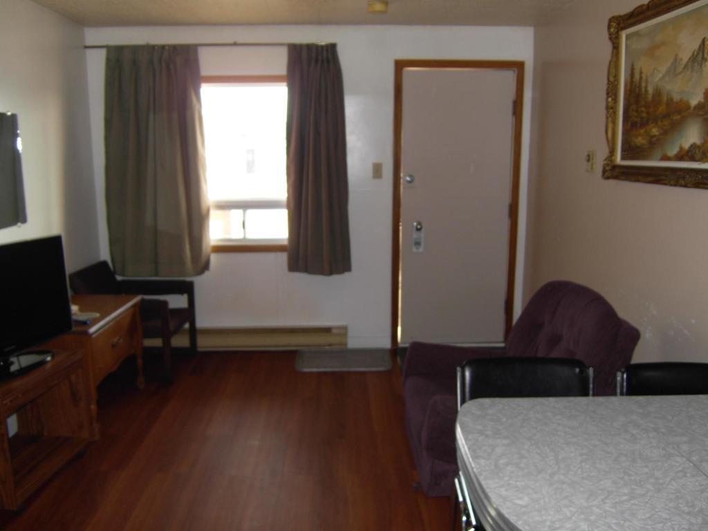 Virden Motel Rom bilde