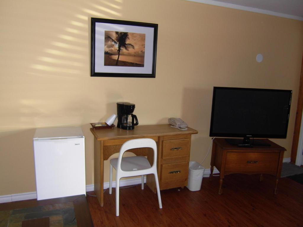 Virden Motel Rom bilde