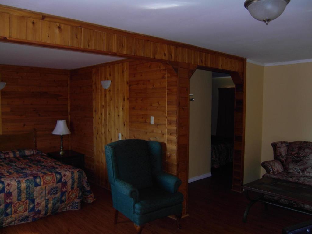 Virden Motel Rom bilde