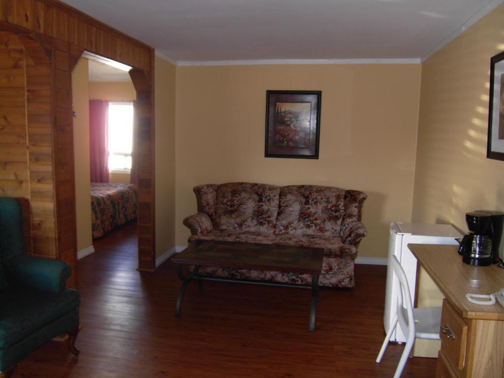 Virden Motel Rom bilde
