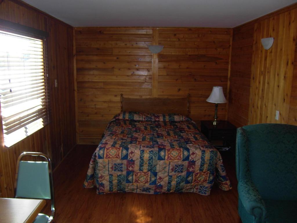Virden Motel Rom bilde