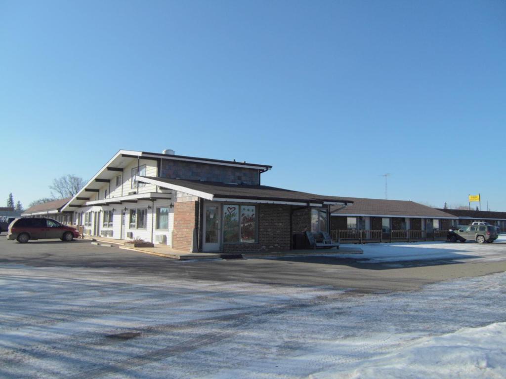 Virden Motel Eksteriør bilde