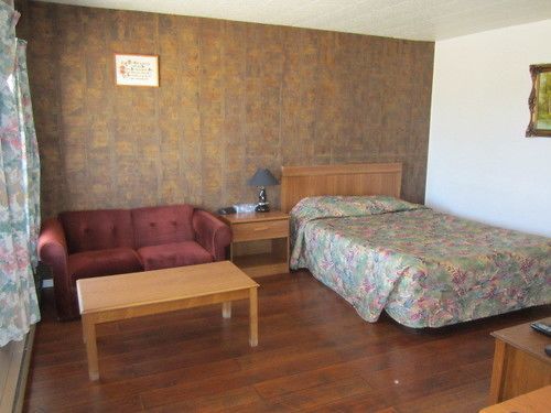 Virden Motel Eksteriør bilde