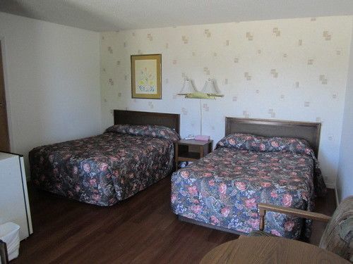 Virden Motel Eksteriør bilde