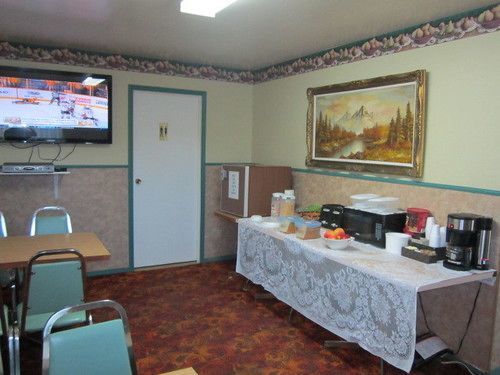 Virden Motel Eksteriør bilde