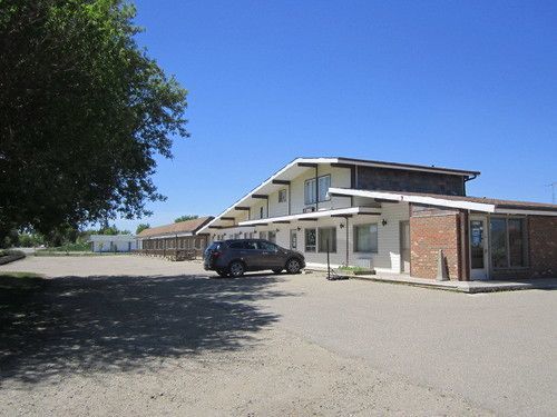 Virden Motel Eksteriør bilde