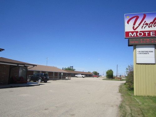Virden Motel Eksteriør bilde